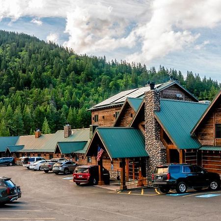 Callahan'S Mountain Lodge Ешленд Екстер'єр фото