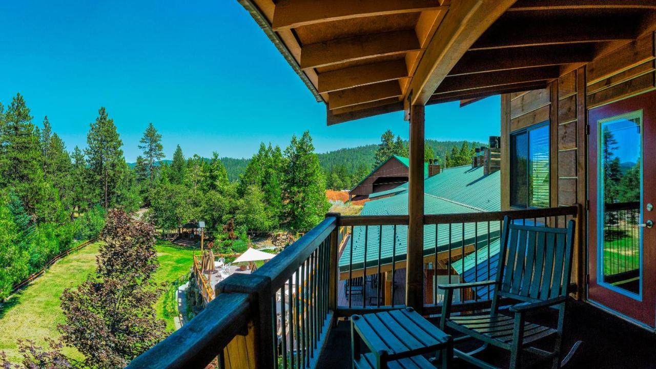 Callahan'S Mountain Lodge Ешленд Екстер'єр фото