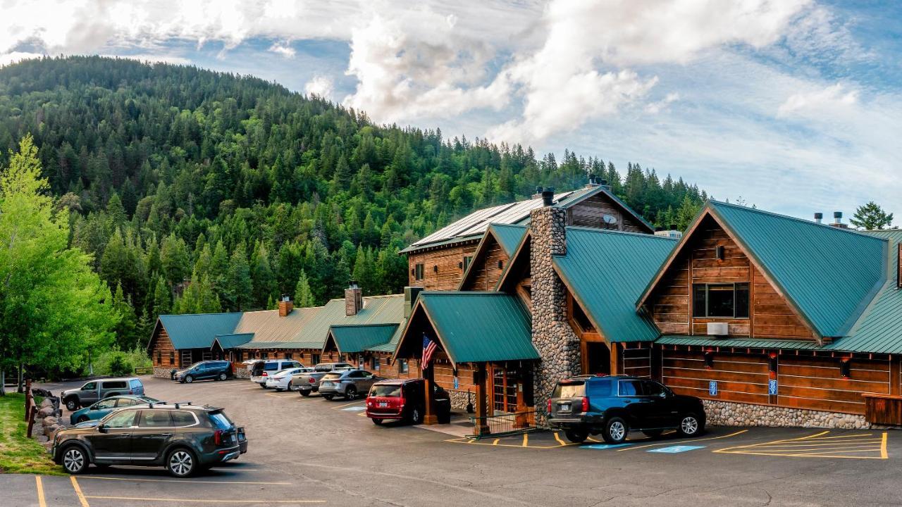 Callahan'S Mountain Lodge Ешленд Екстер'єр фото