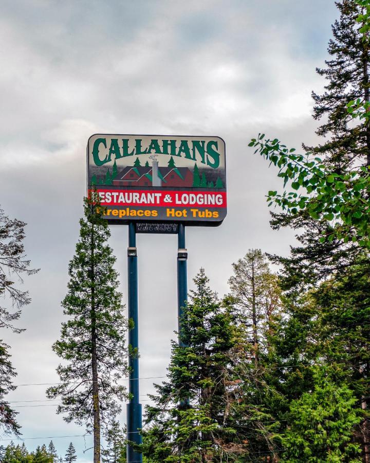 Callahan'S Mountain Lodge Ешленд Екстер'єр фото