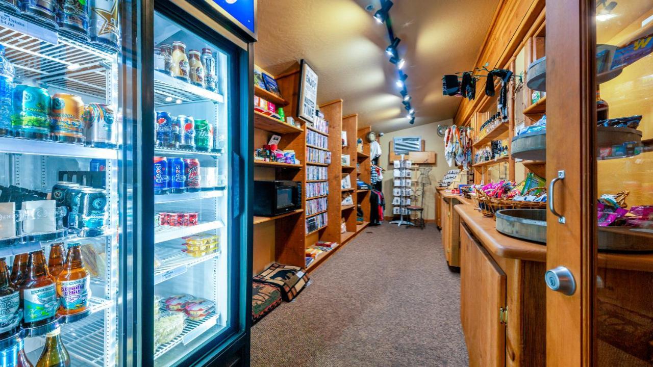 Callahan'S Mountain Lodge Ешленд Екстер'єр фото