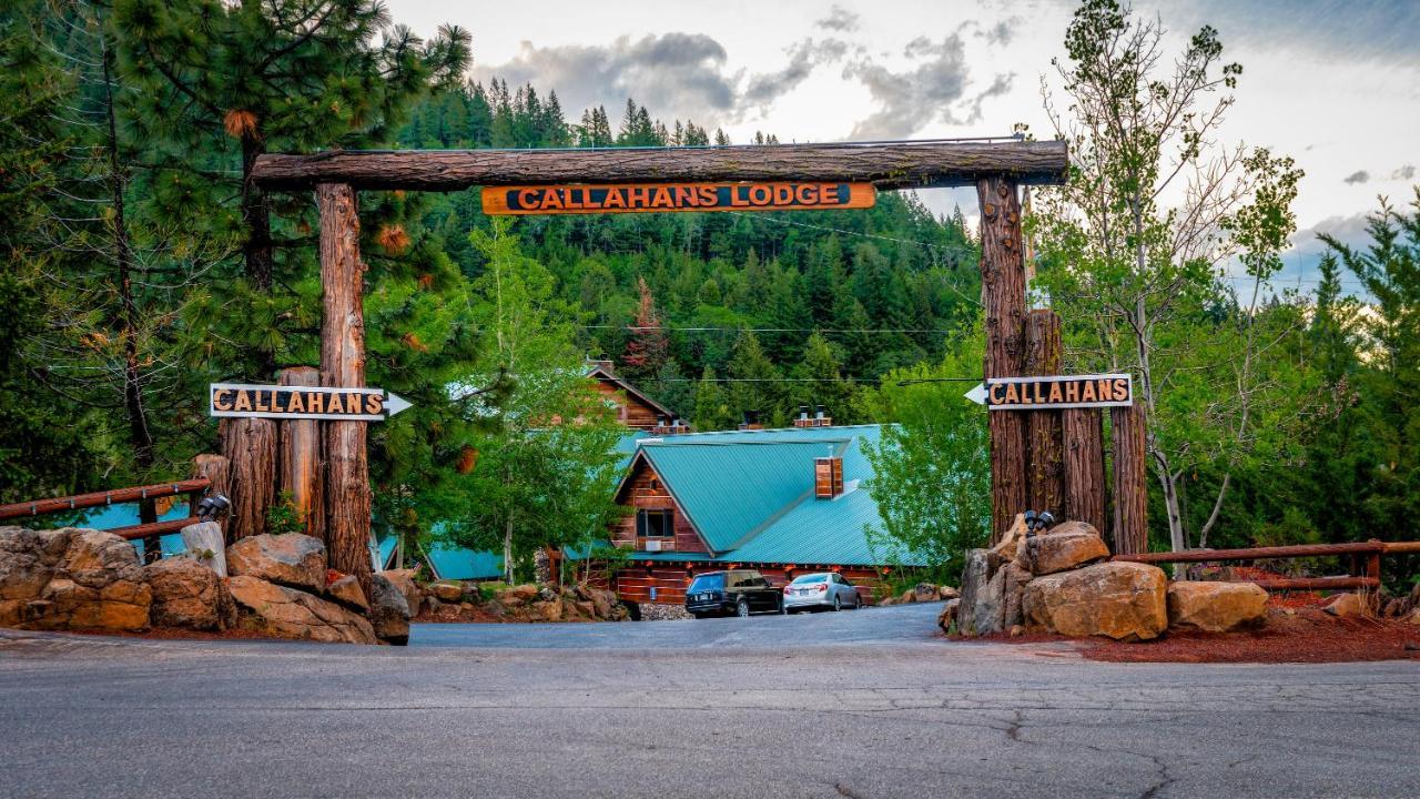 Callahan'S Mountain Lodge Ешленд Екстер'єр фото