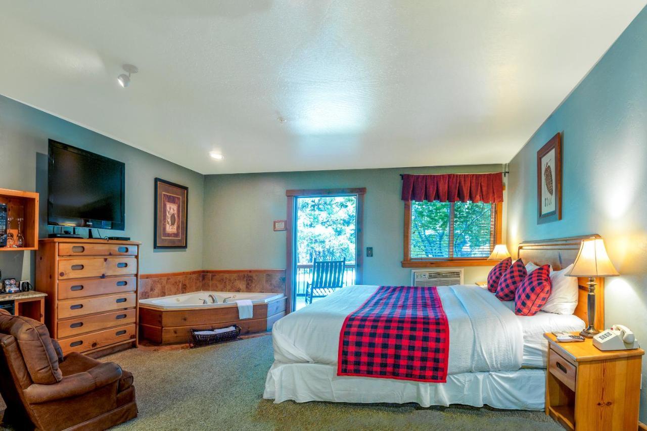 Callahan'S Mountain Lodge Ешленд Екстер'єр фото