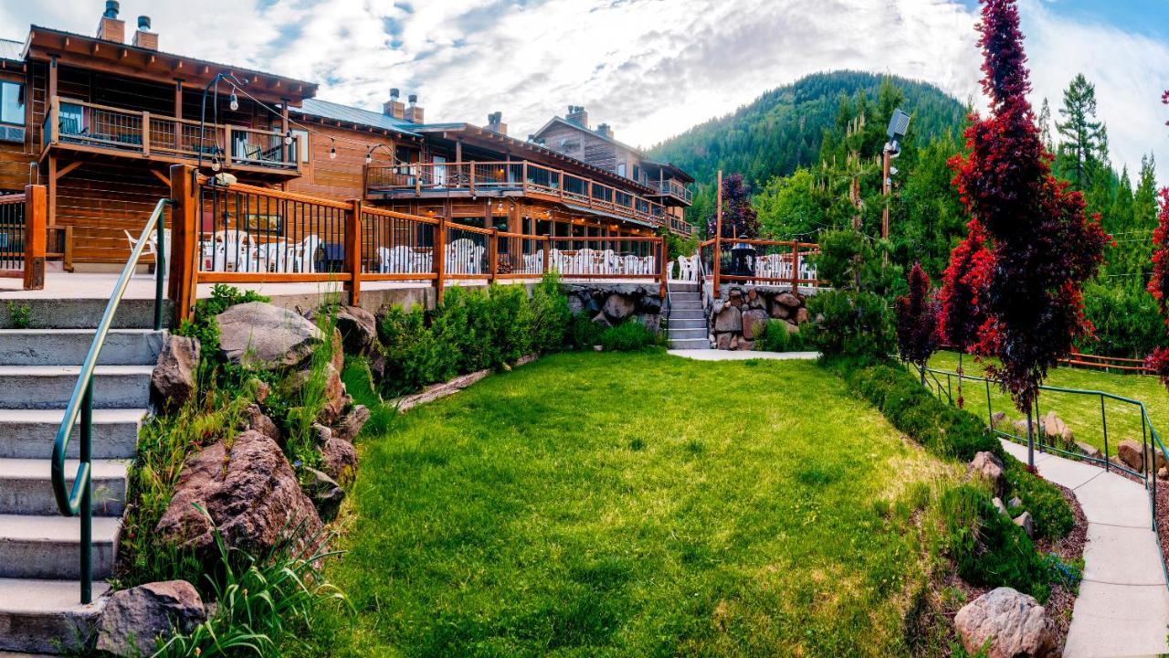 Callahan'S Mountain Lodge Ешленд Екстер'єр фото