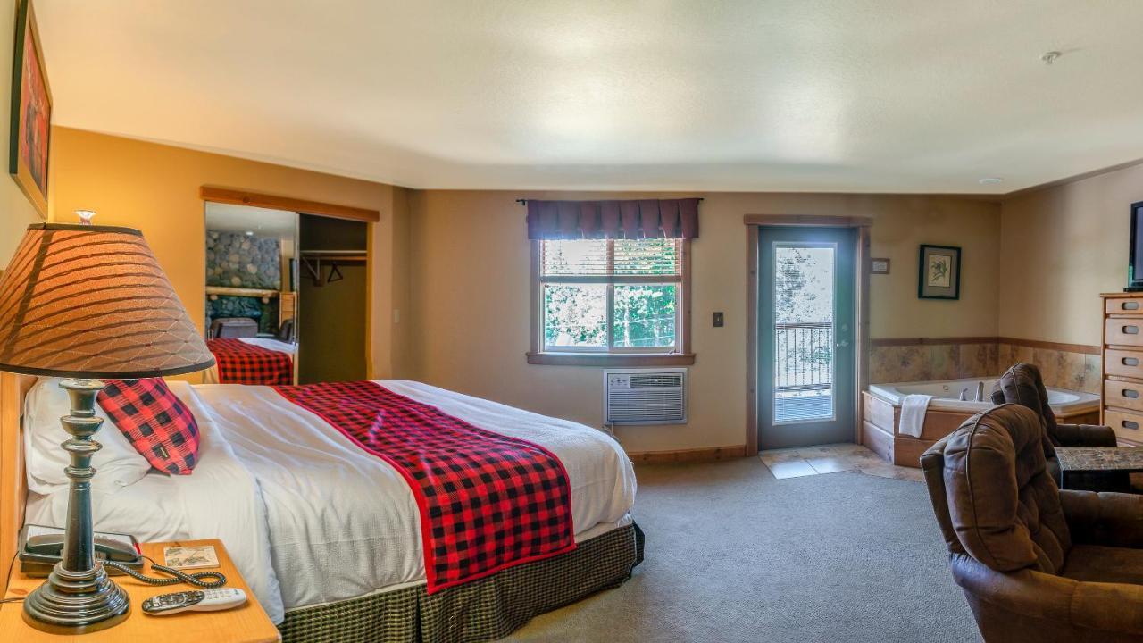 Callahan'S Mountain Lodge Ешленд Екстер'єр фото