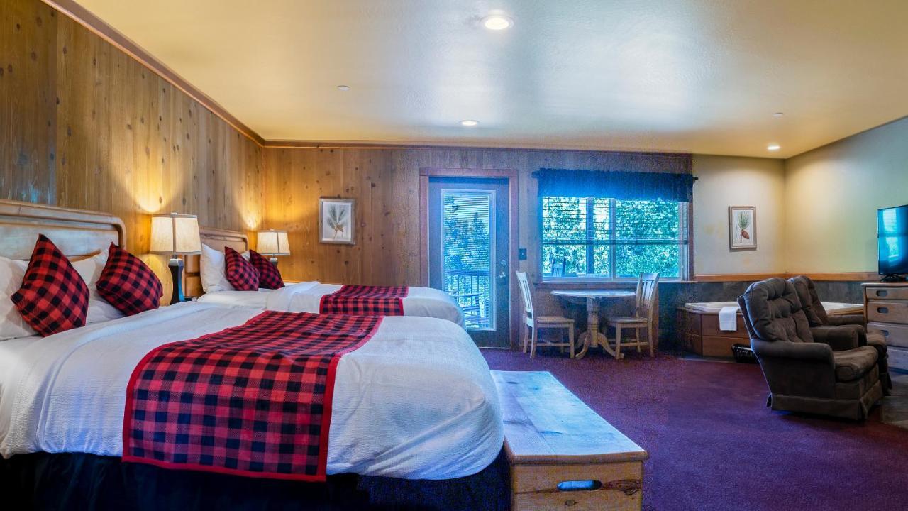Callahan'S Mountain Lodge Ешленд Екстер'єр фото