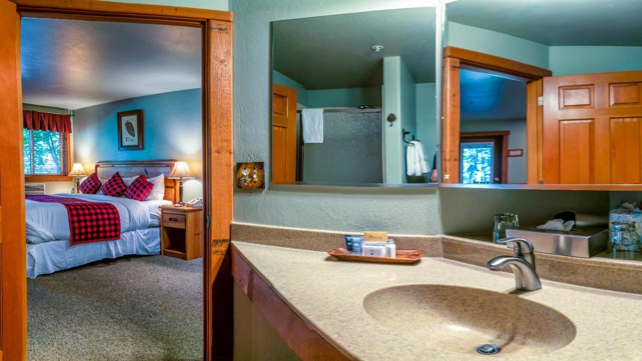 Callahan'S Mountain Lodge Ешленд Екстер'єр фото