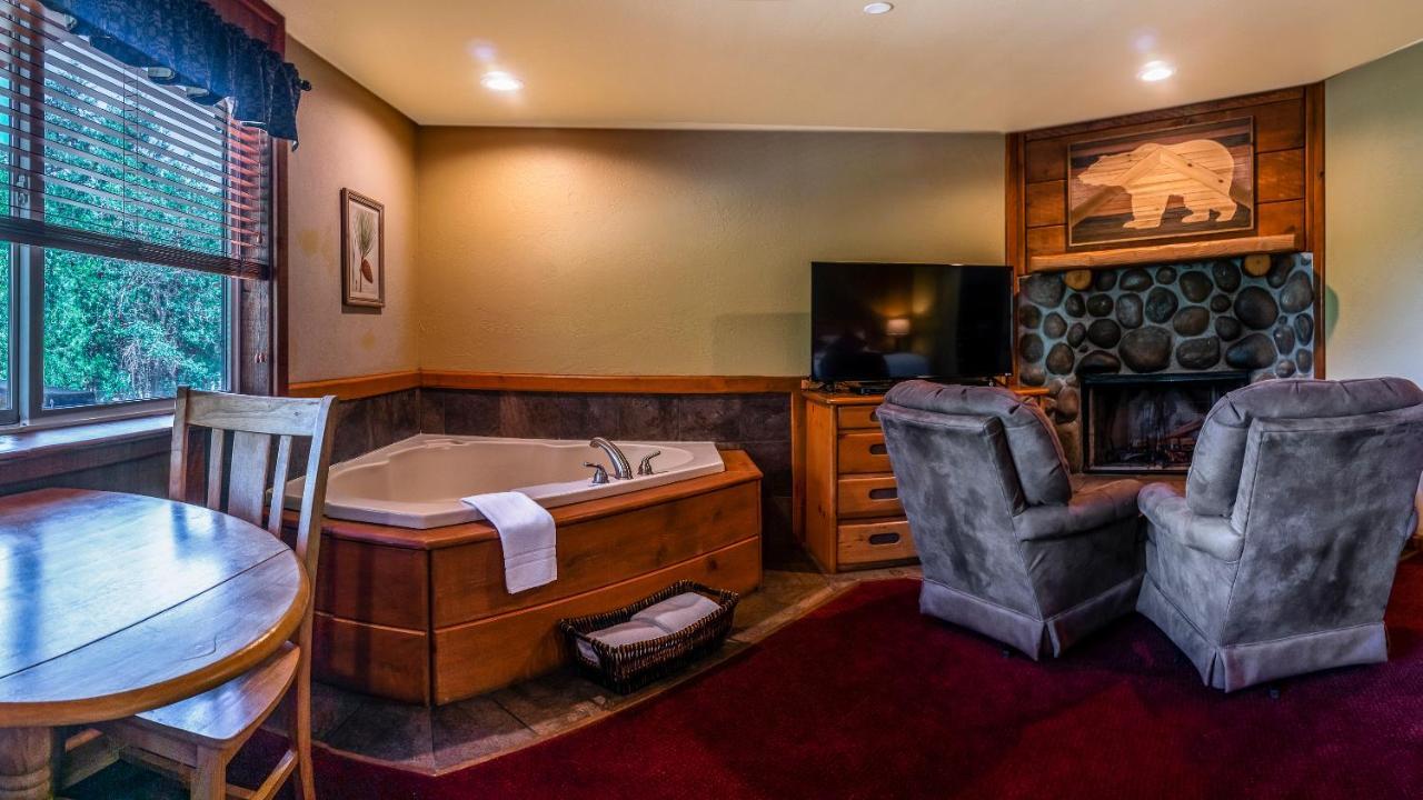 Callahan'S Mountain Lodge Ешленд Екстер'єр фото