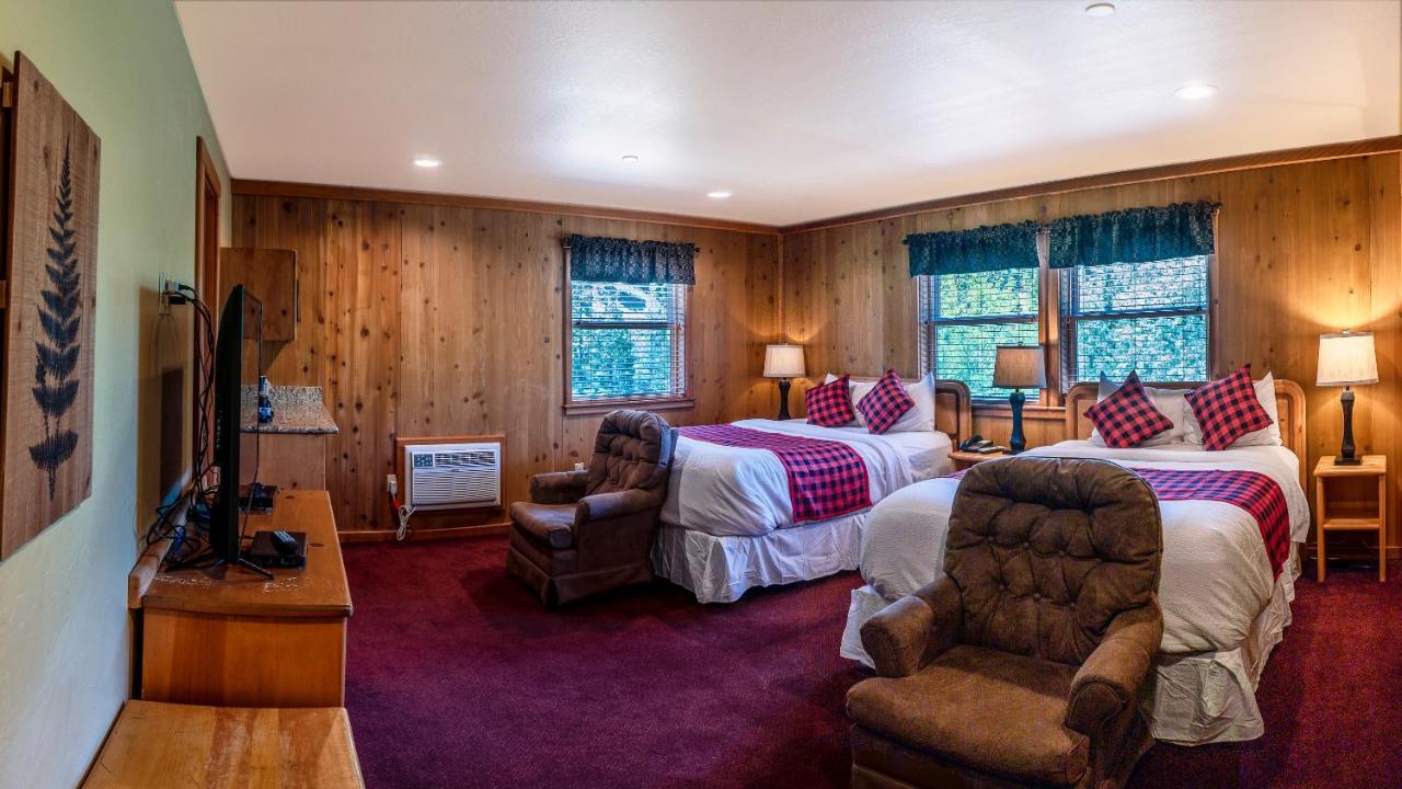 Callahan'S Mountain Lodge Ешленд Екстер'єр фото