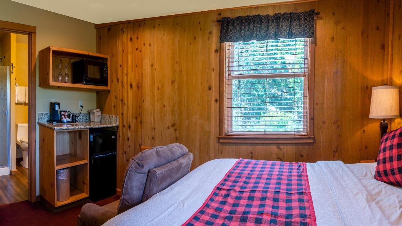 Callahan'S Mountain Lodge Ешленд Екстер'єр фото