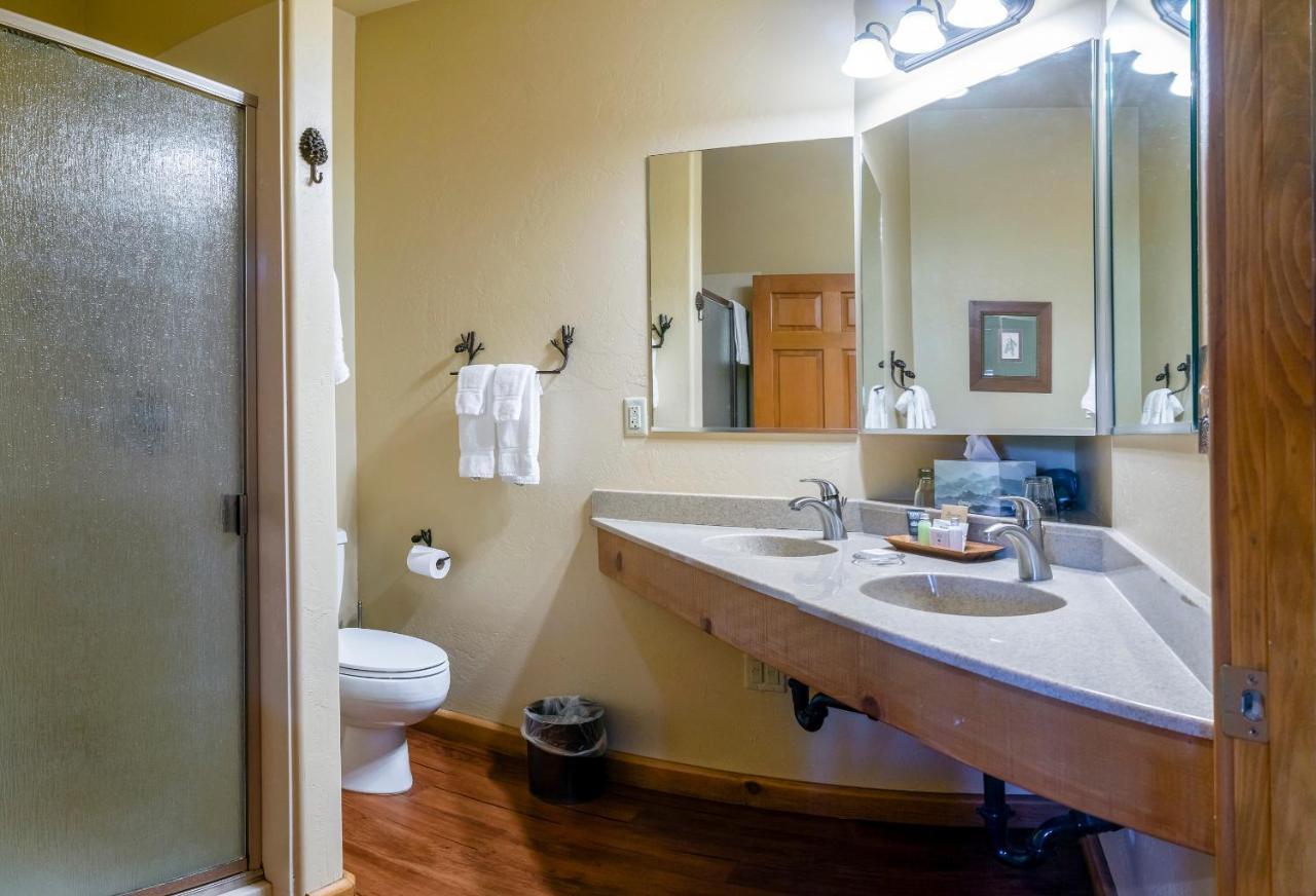 Callahan'S Mountain Lodge Ешленд Екстер'єр фото