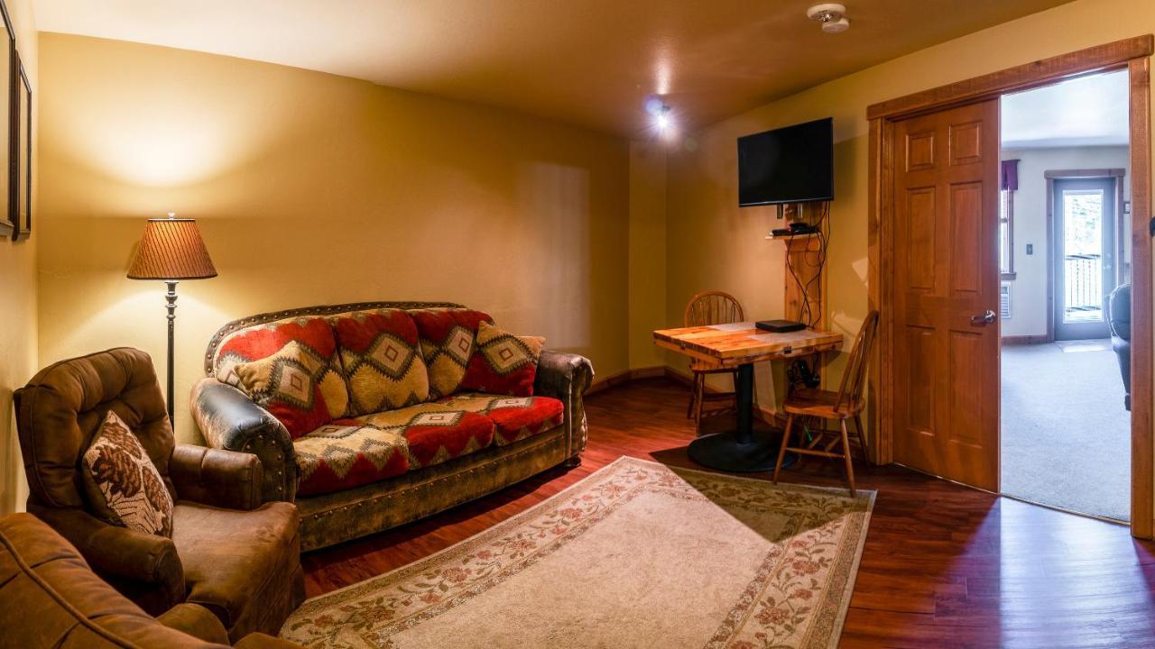 Callahan'S Mountain Lodge Ешленд Екстер'єр фото