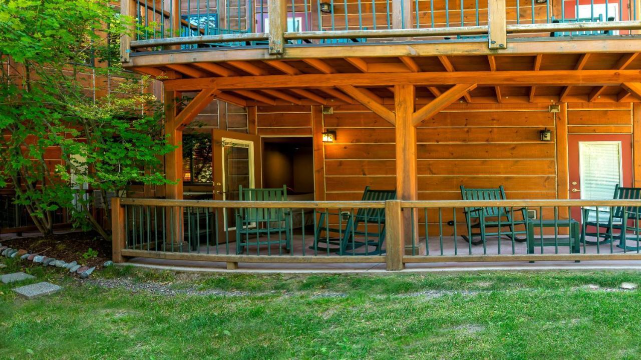 Callahan'S Mountain Lodge Ешленд Екстер'єр фото