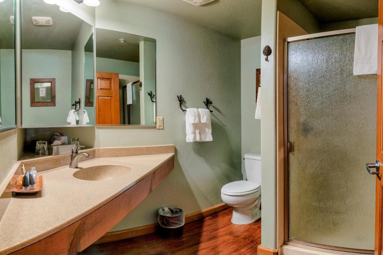 Callahan'S Mountain Lodge Ешленд Екстер'єр фото
