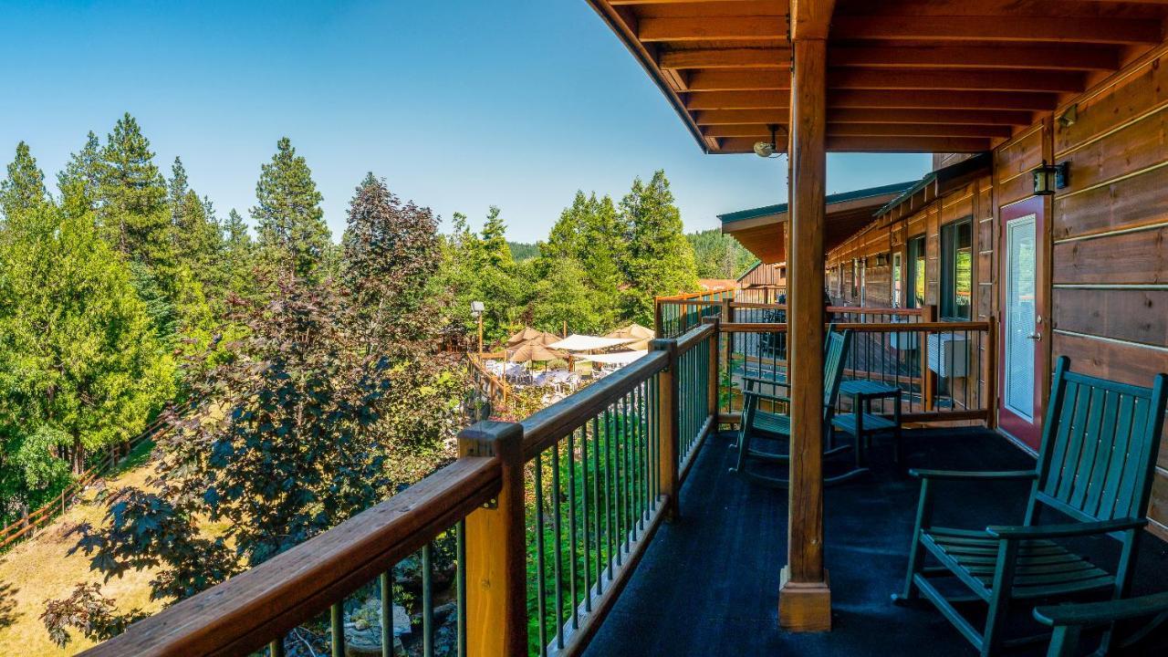 Callahan'S Mountain Lodge Ешленд Екстер'єр фото