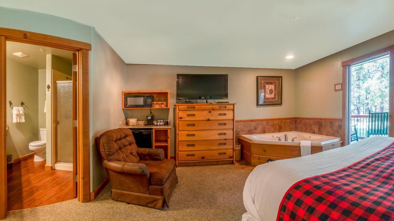 Callahan'S Mountain Lodge Ешленд Екстер'єр фото