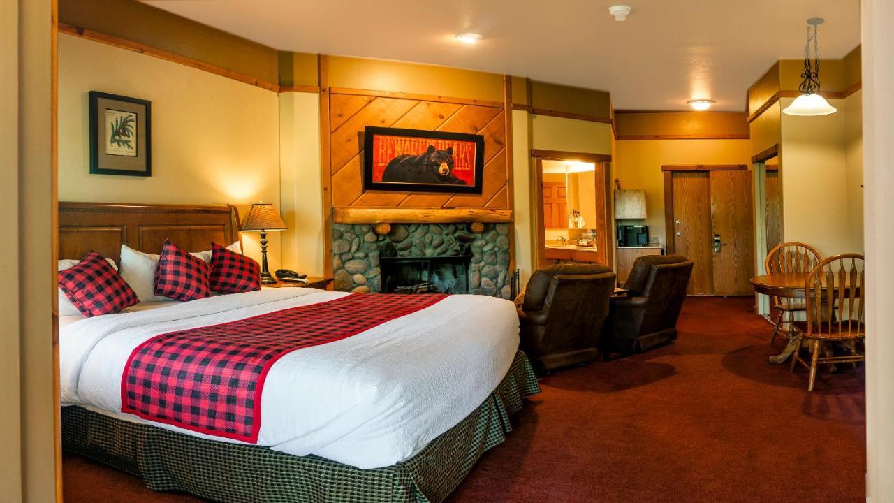 Callahan'S Mountain Lodge Ешленд Екстер'єр фото