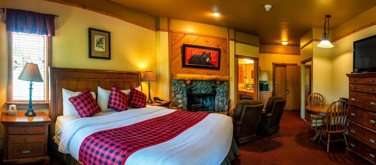 Callahan'S Mountain Lodge Ешленд Екстер'єр фото