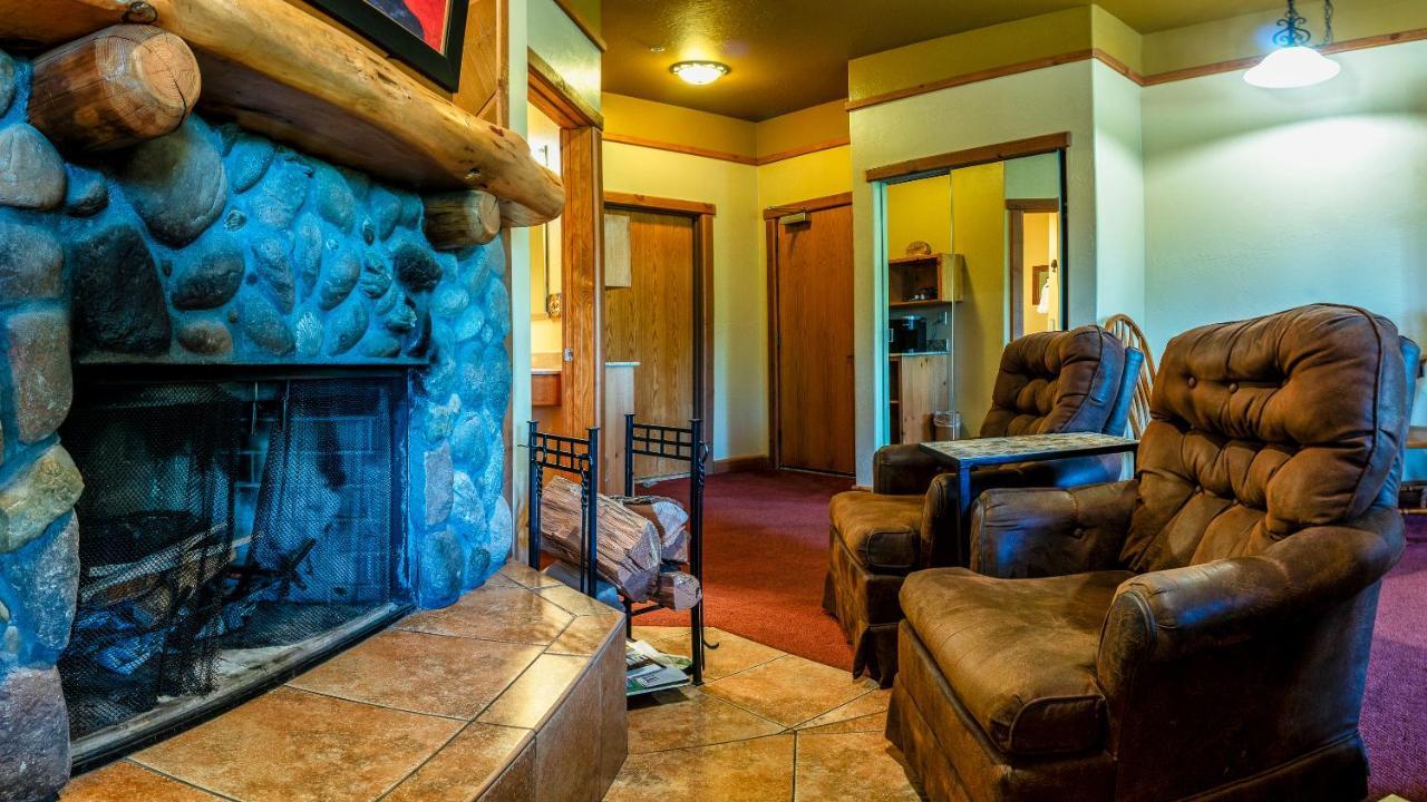 Callahan'S Mountain Lodge Ешленд Екстер'єр фото