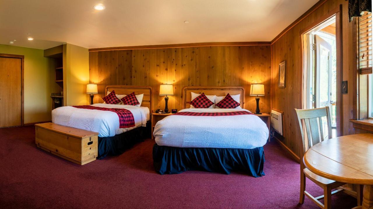 Callahan'S Mountain Lodge Ешленд Екстер'єр фото