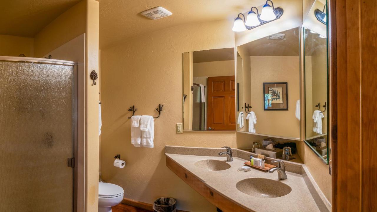 Callahan'S Mountain Lodge Ешленд Екстер'єр фото