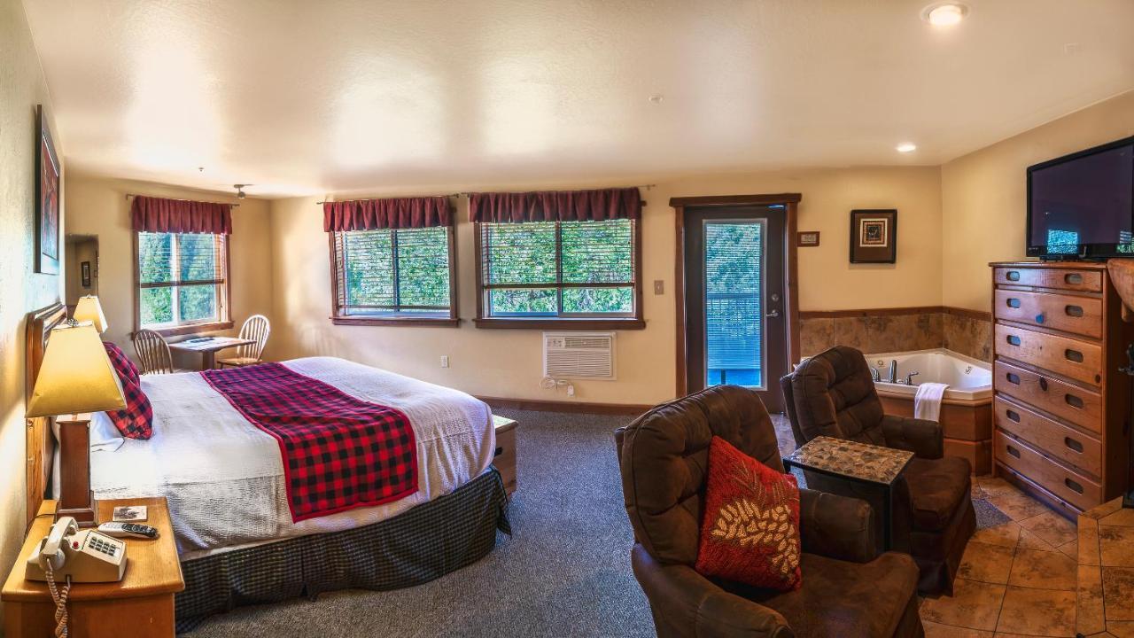 Callahan'S Mountain Lodge Ешленд Екстер'єр фото