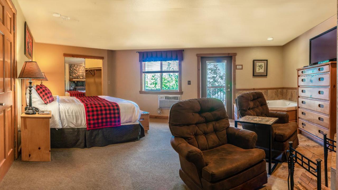 Callahan'S Mountain Lodge Ешленд Екстер'єр фото