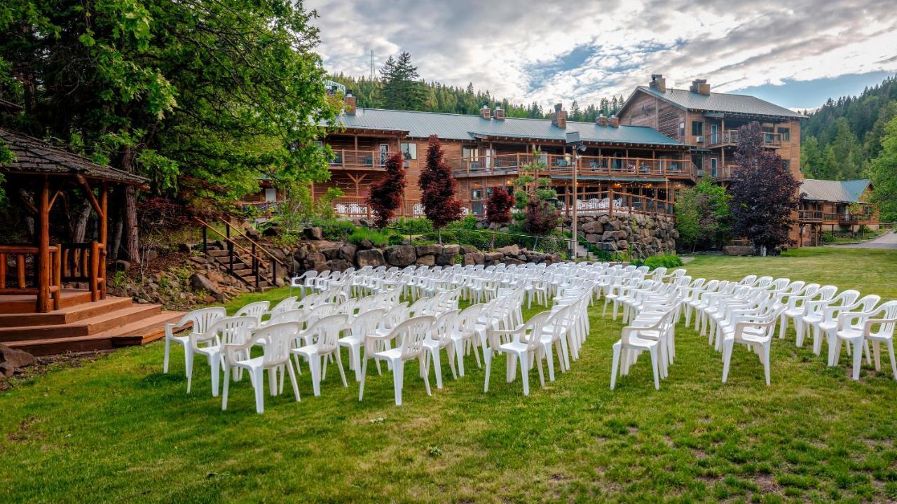 Callahan'S Mountain Lodge Ешленд Екстер'єр фото