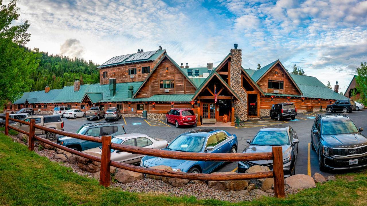 Callahan'S Mountain Lodge Ешленд Екстер'єр фото