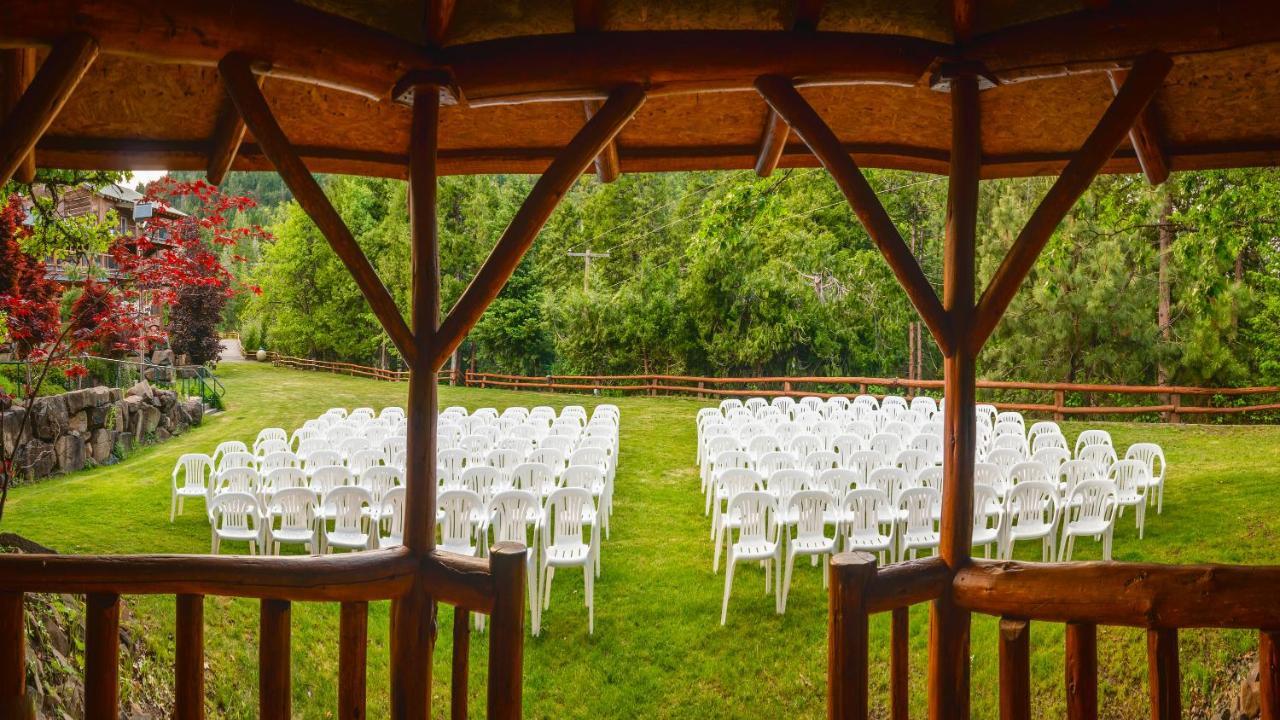 Callahan'S Mountain Lodge Ешленд Екстер'єр фото