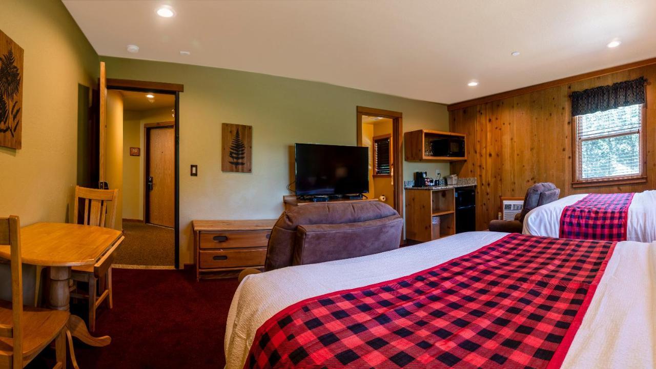 Callahan'S Mountain Lodge Ешленд Екстер'єр фото
