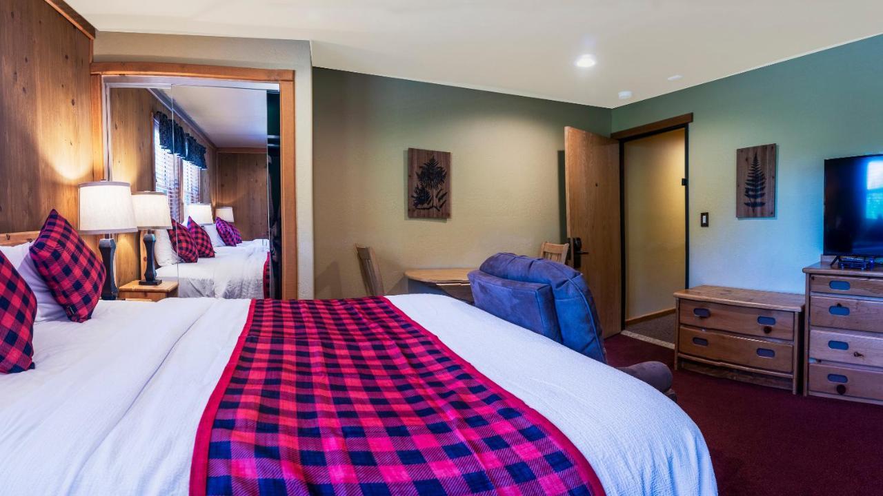 Callahan'S Mountain Lodge Ешленд Екстер'єр фото