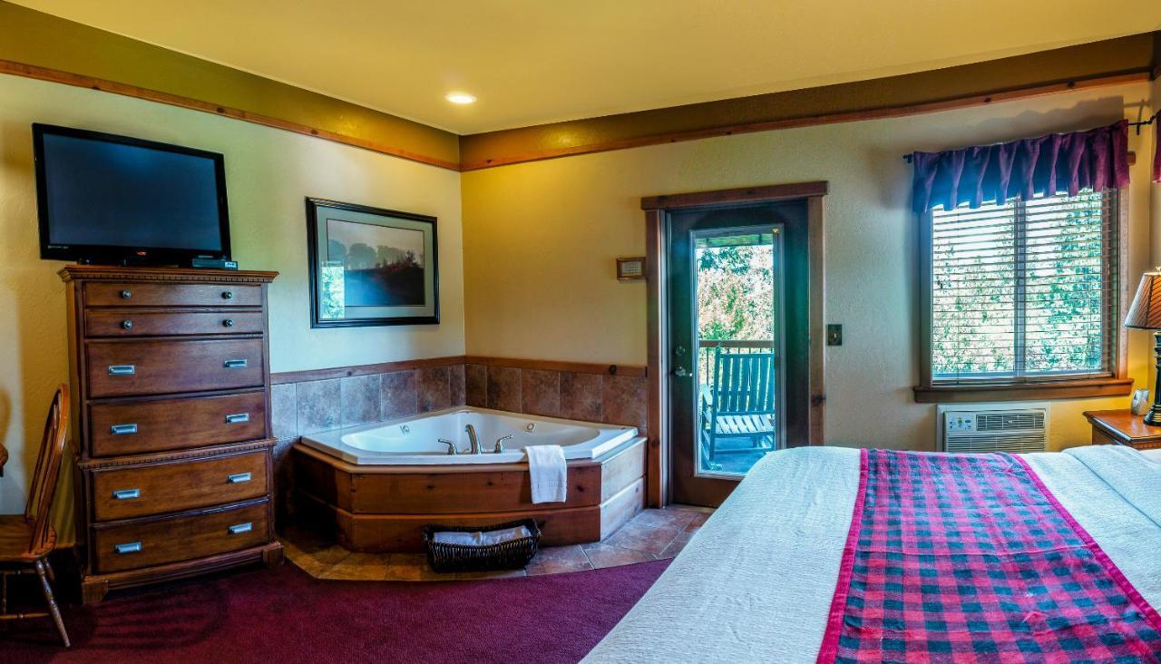 Callahan'S Mountain Lodge Ешленд Екстер'єр фото