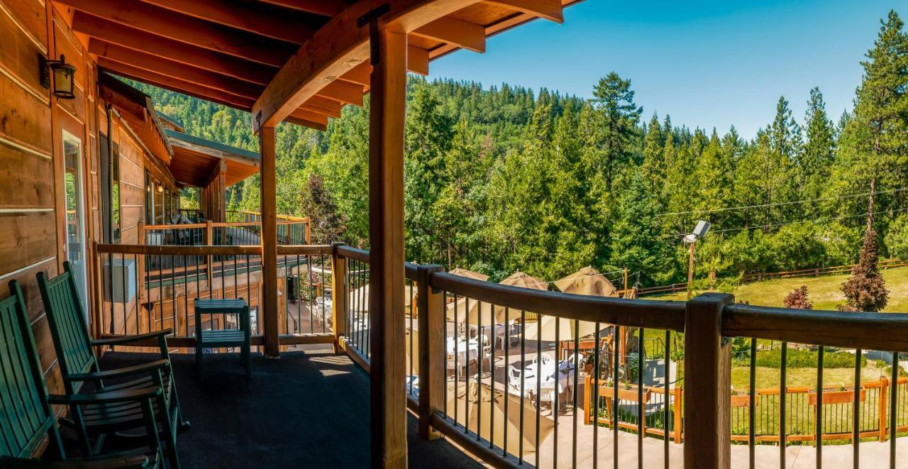 Callahan'S Mountain Lodge Ешленд Екстер'єр фото