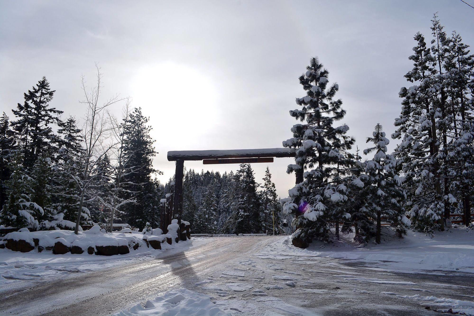 Callahan'S Mountain Lodge Ешленд Екстер'єр фото