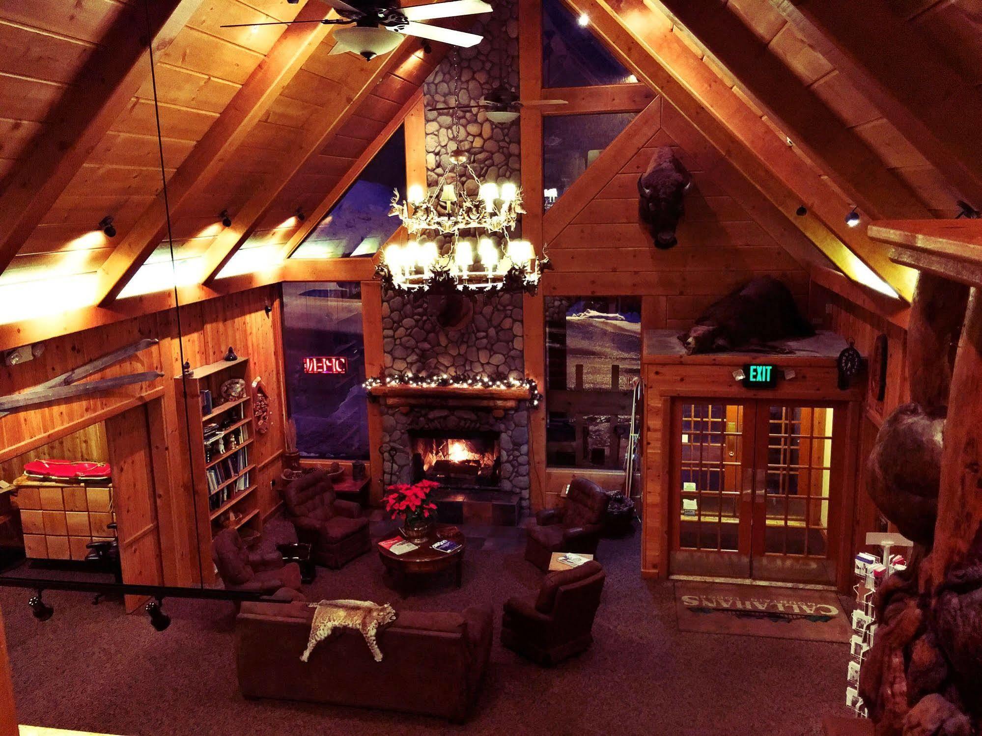 Callahan'S Mountain Lodge Ешленд Екстер'єр фото