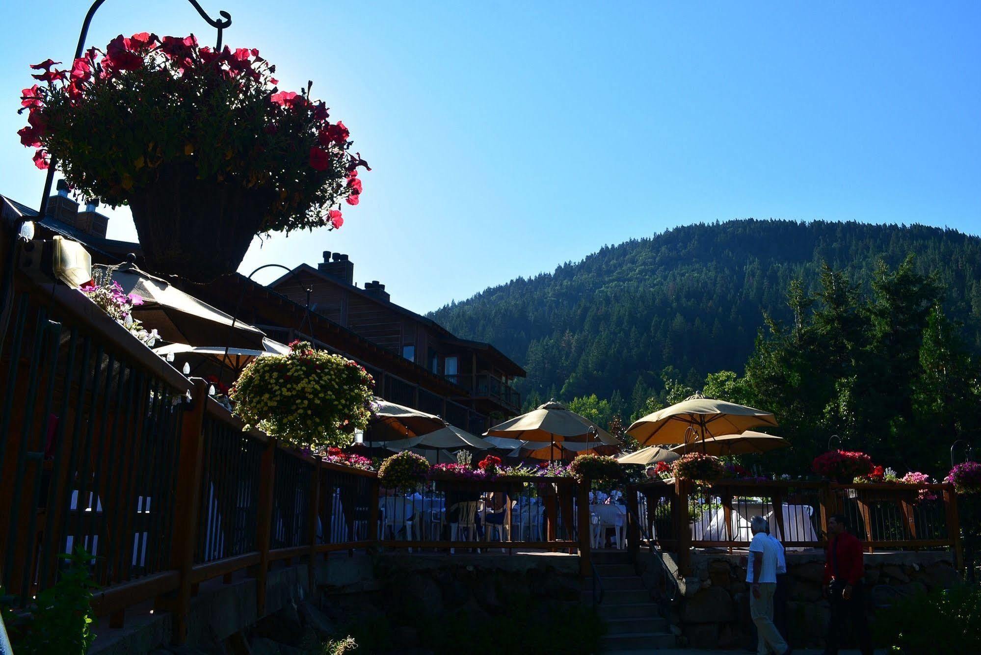 Callahan'S Mountain Lodge Ешленд Екстер'єр фото