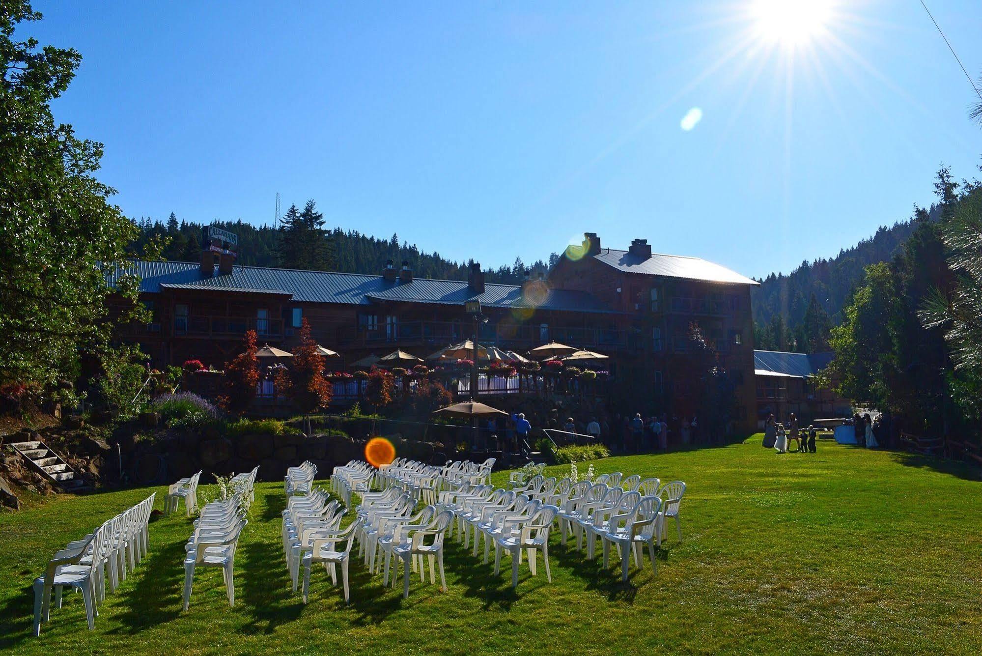 Callahan'S Mountain Lodge Ешленд Екстер'єр фото