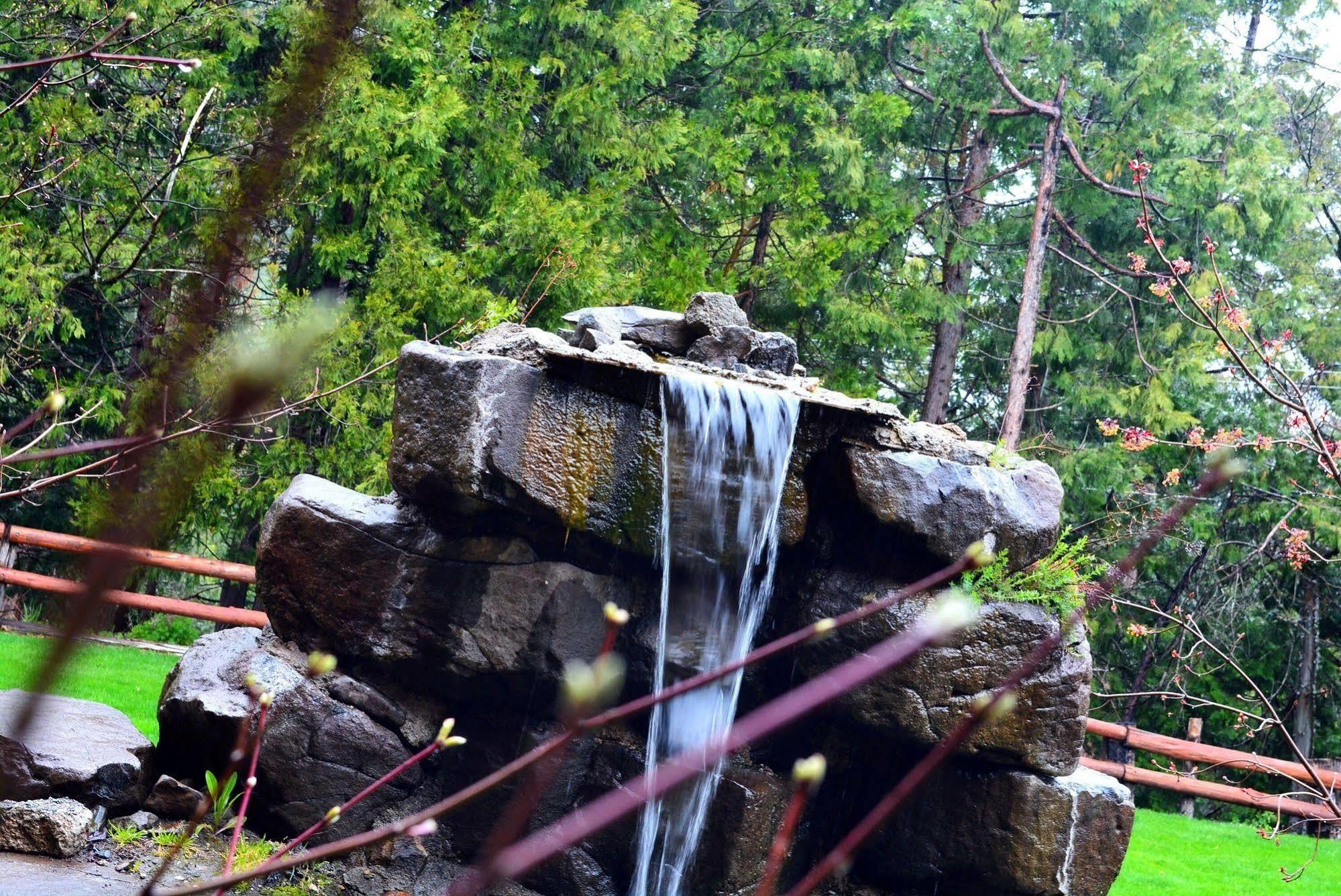 Callahan'S Mountain Lodge Ешленд Екстер'єр фото