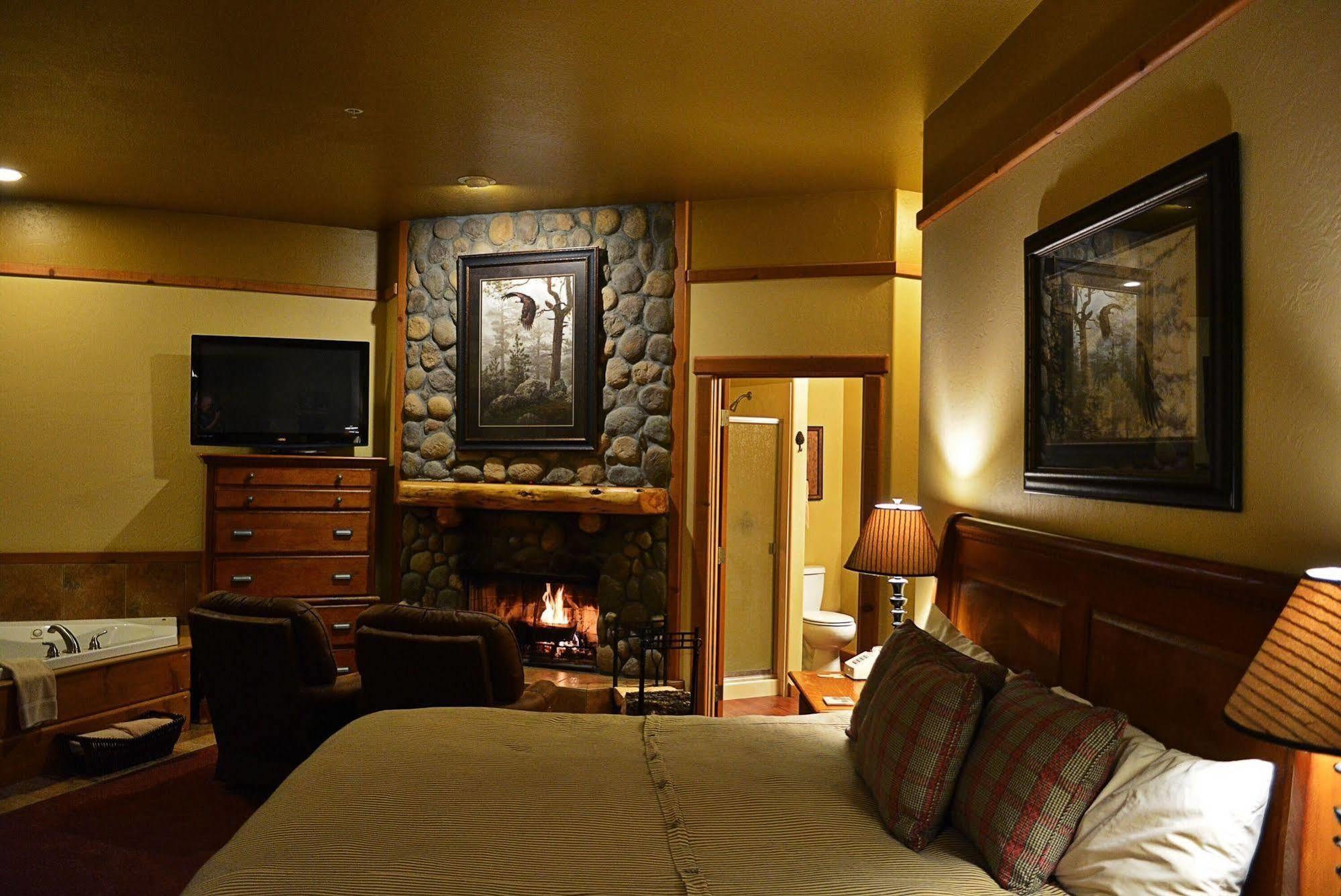Callahan'S Mountain Lodge Ешленд Екстер'єр фото