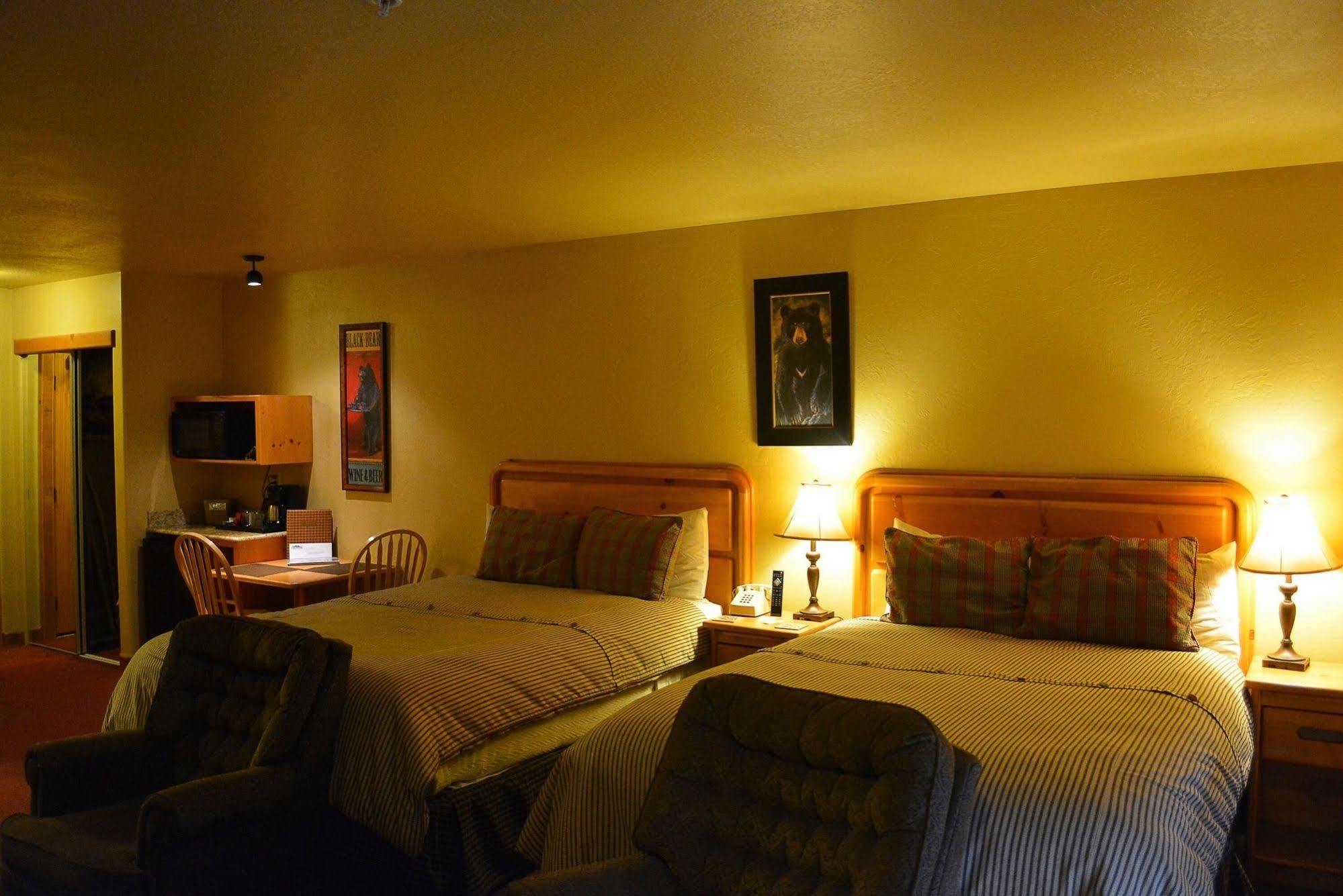 Callahan'S Mountain Lodge Ешленд Екстер'єр фото