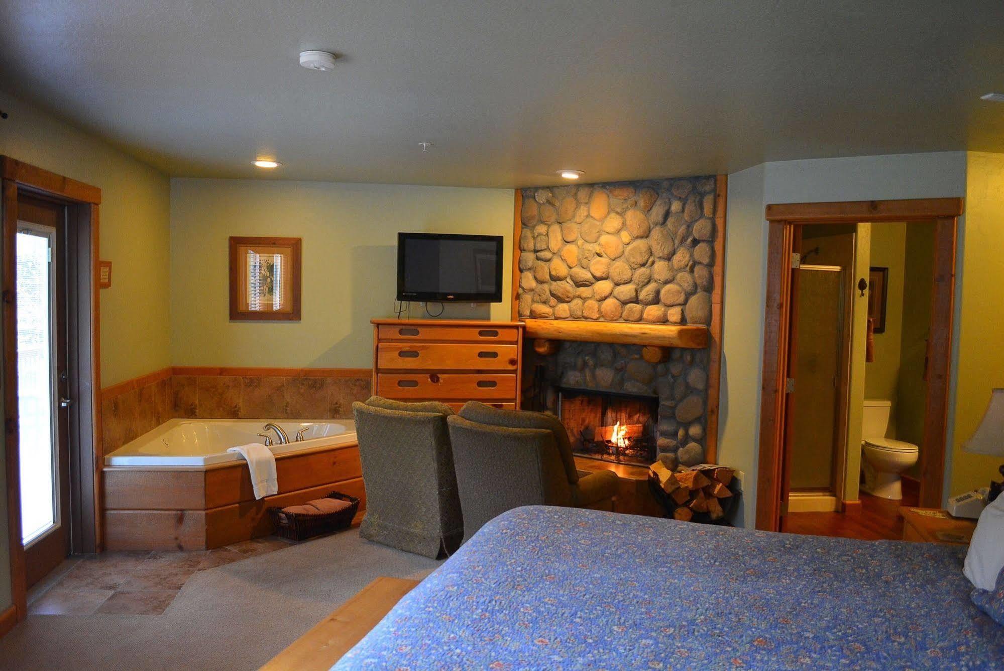 Callahan'S Mountain Lodge Ешленд Екстер'єр фото